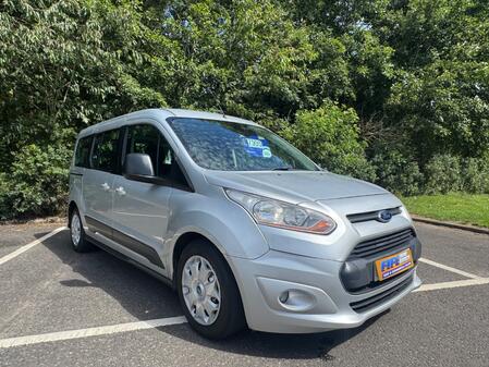 FORD GRAND TOURNEO CONNECT 1.6 TDCi Zetec 
