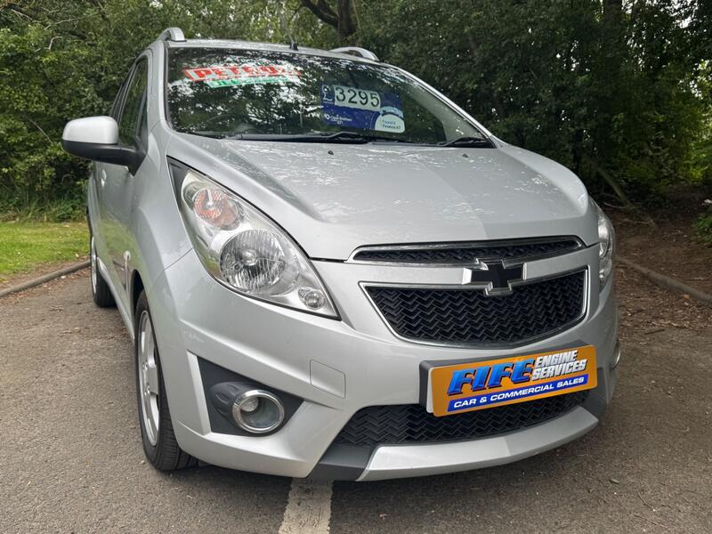 CHEVROLET SPARK 1.2 i LT