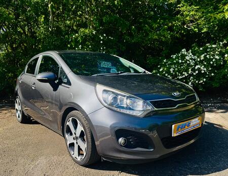 KIA RIO 1.4 3