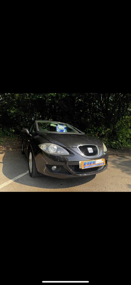 SEAT LEON 1.9 TDI Emocion