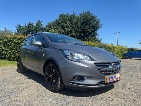 VAUXHALL CORSA 1.4 i ecoFLEX SRi