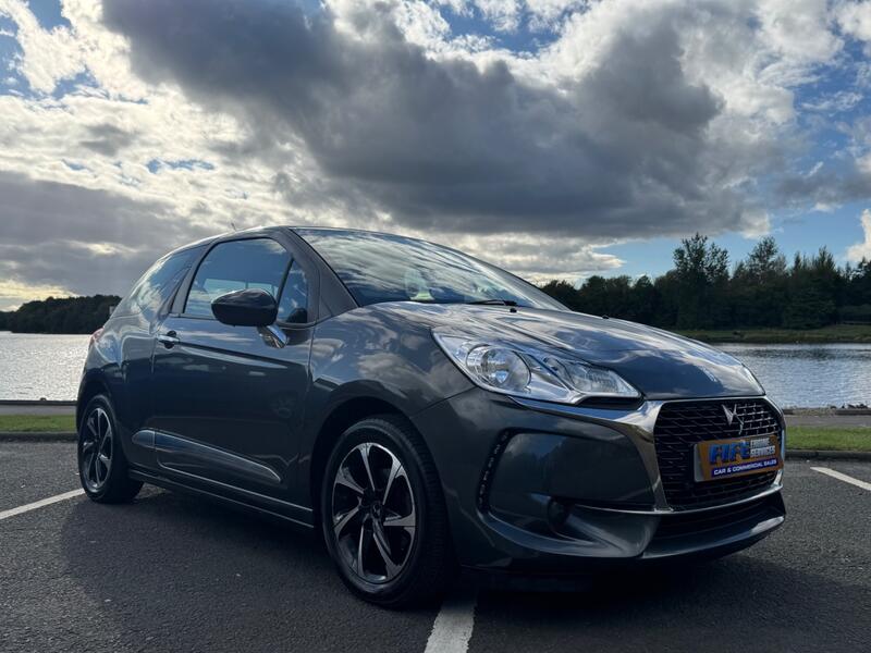 DS AUTOMOBILES DS 3 1.2 PureTech Chic